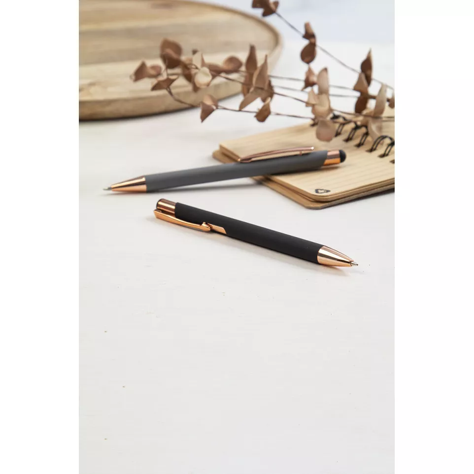 Ronnel blue  ballpoint pen 