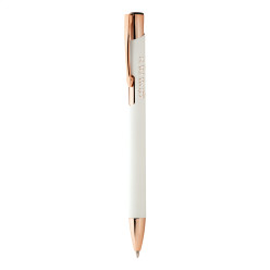 Ronnel blanc  stylo 