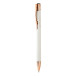 Ronnel white  ballpoint pen 