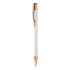Ronnel white  ballpoint pen 