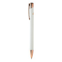 Ronnel white  ballpoint pen 