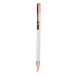 Ronnel white  ballpoint pen 