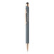 Auros grey  touch ballpoint pen 