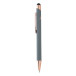 Auros grey  touch ballpoint pen 