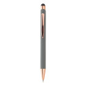 Auros grey  touch ballpoint pen 