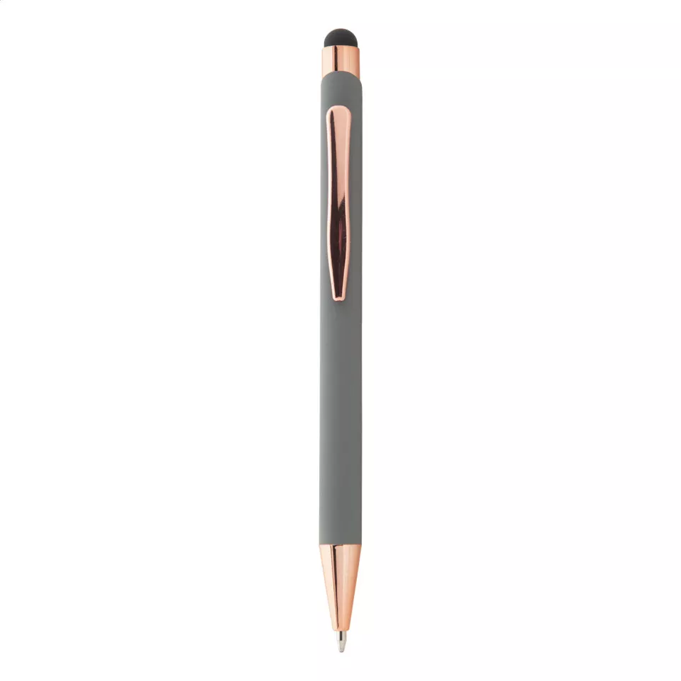 Auros grey  touch ballpoint pen 