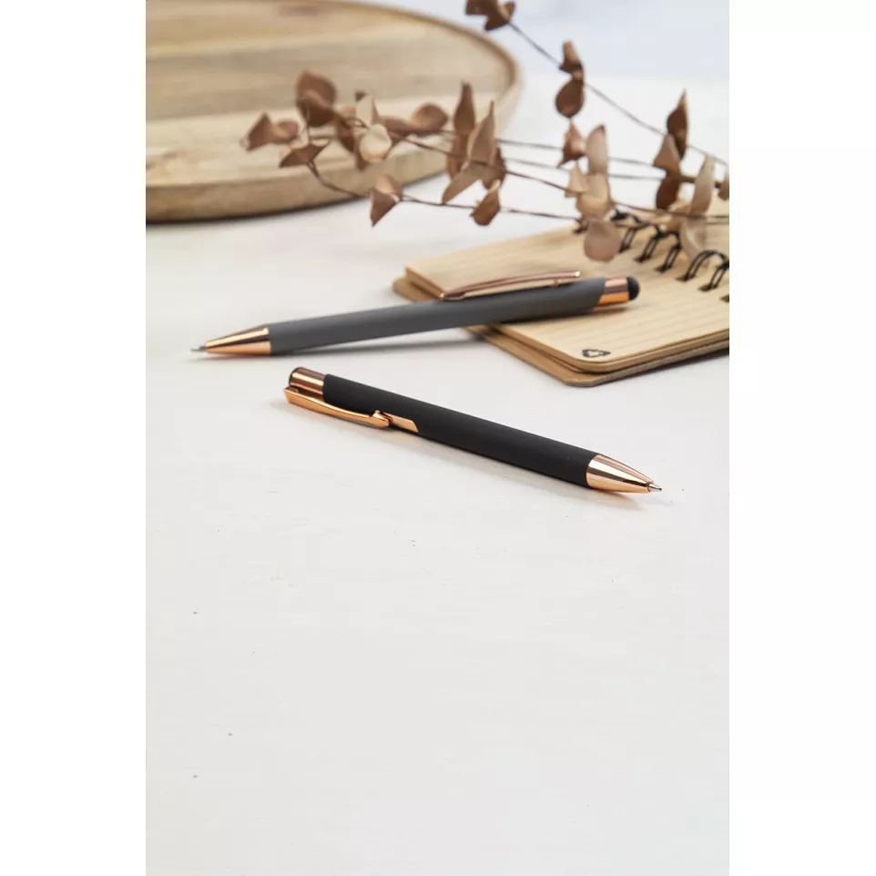 Auros gris  Stylo stylet 