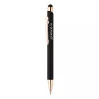 Auros black  touch ballpoint pen 