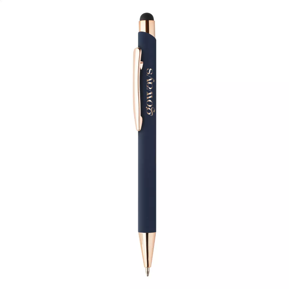 Auros bleu  Stylo stylet 