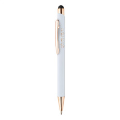 Auros blanc  Stylo stylet 
