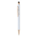 Auros wit  touch balpen 