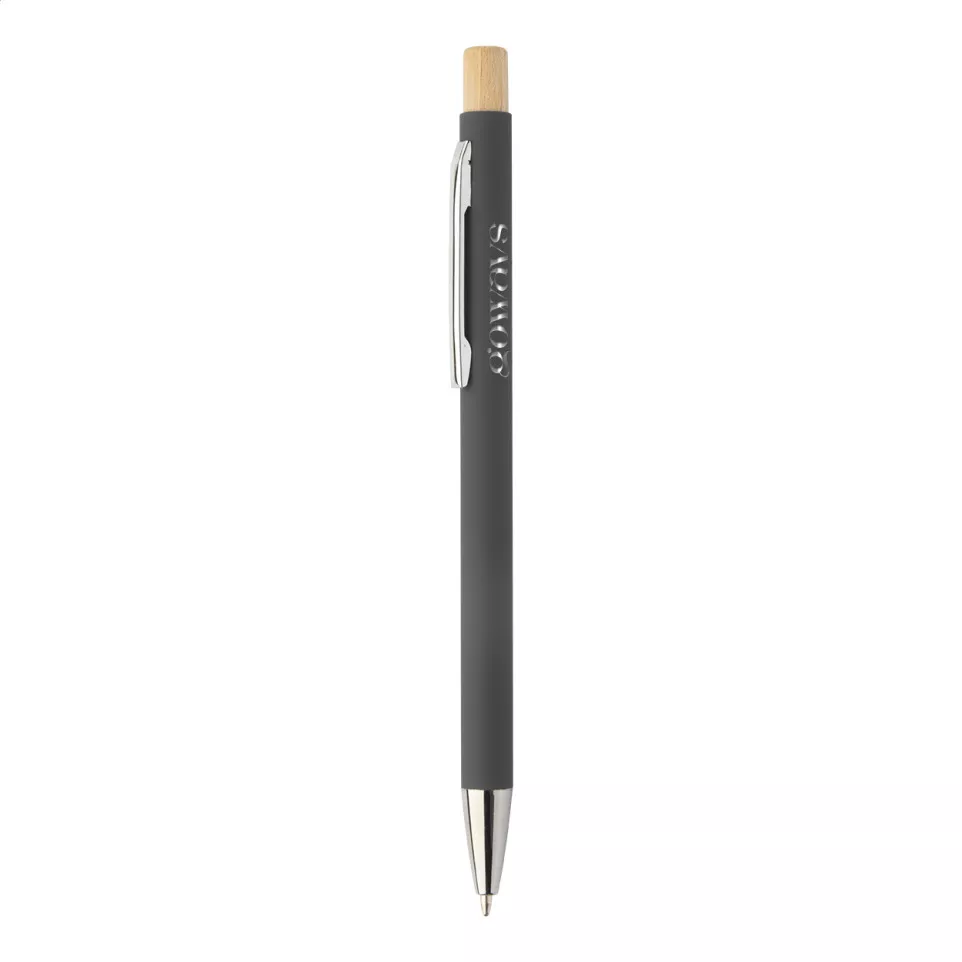Iriboo grey  ballpoint pen 