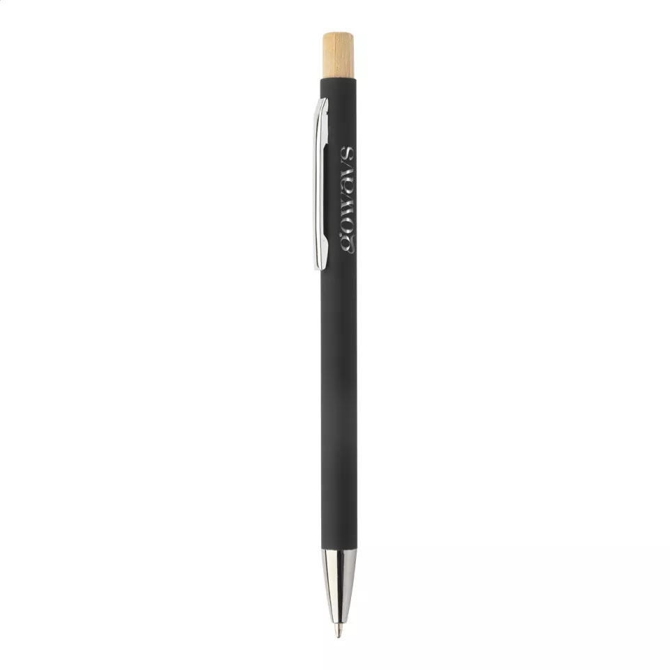 Iriboo black  ballpoint pen 