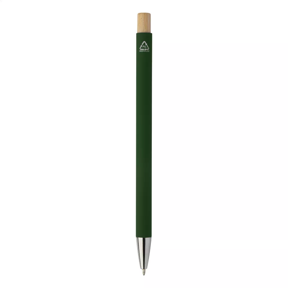Iriboo vert  stylo 