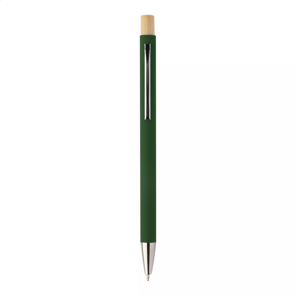 Iriboo groen  balpen 