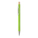 Iriboo lime green  ballpoint pen 