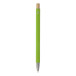 Iriboo lime groen  balpen 