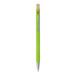 Iriboo lime green  ballpoint pen 
