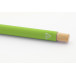 Iriboo lime green  ballpoint pen 