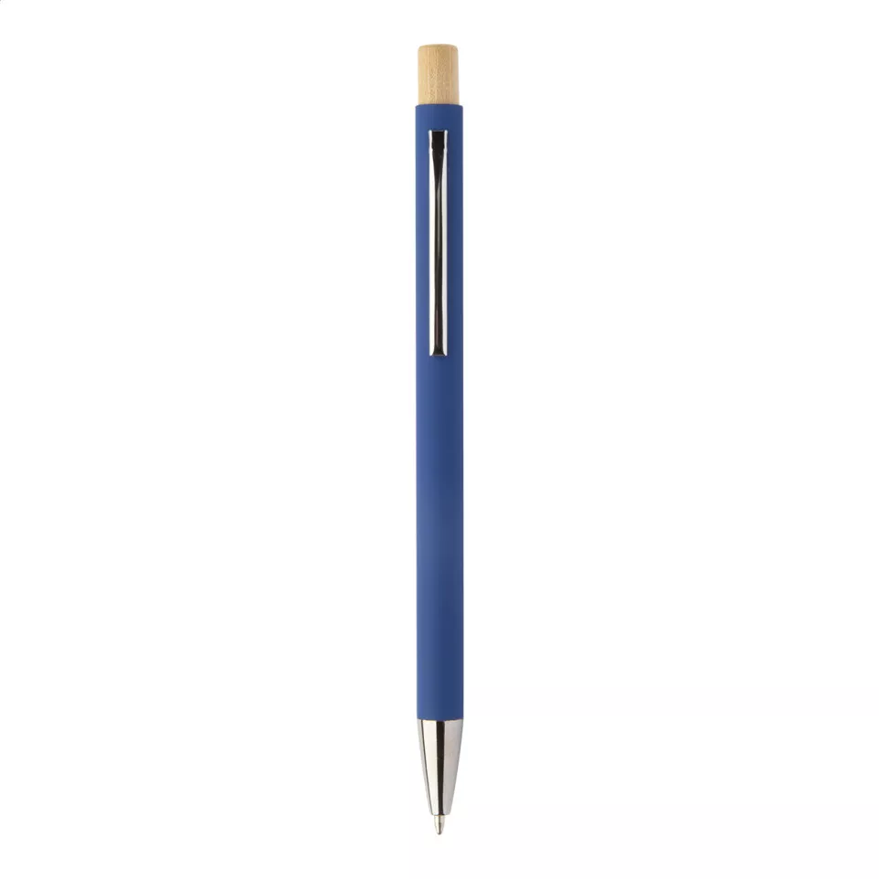 Iriboo blue  ballpoint pen 