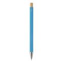 Iriboo licht blauw  balpen 