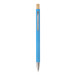 Iriboo licht blauw  balpen 