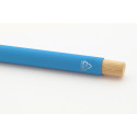 Iriboo licht blauw  balpen 