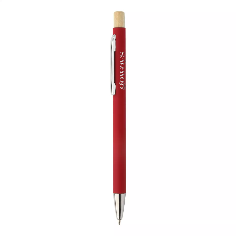 Iriboo red  ballpoint pen 