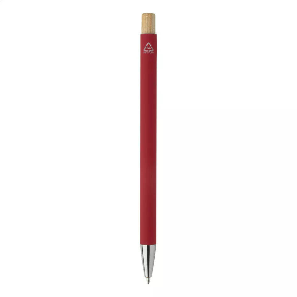 Iriboo rood  balpen 