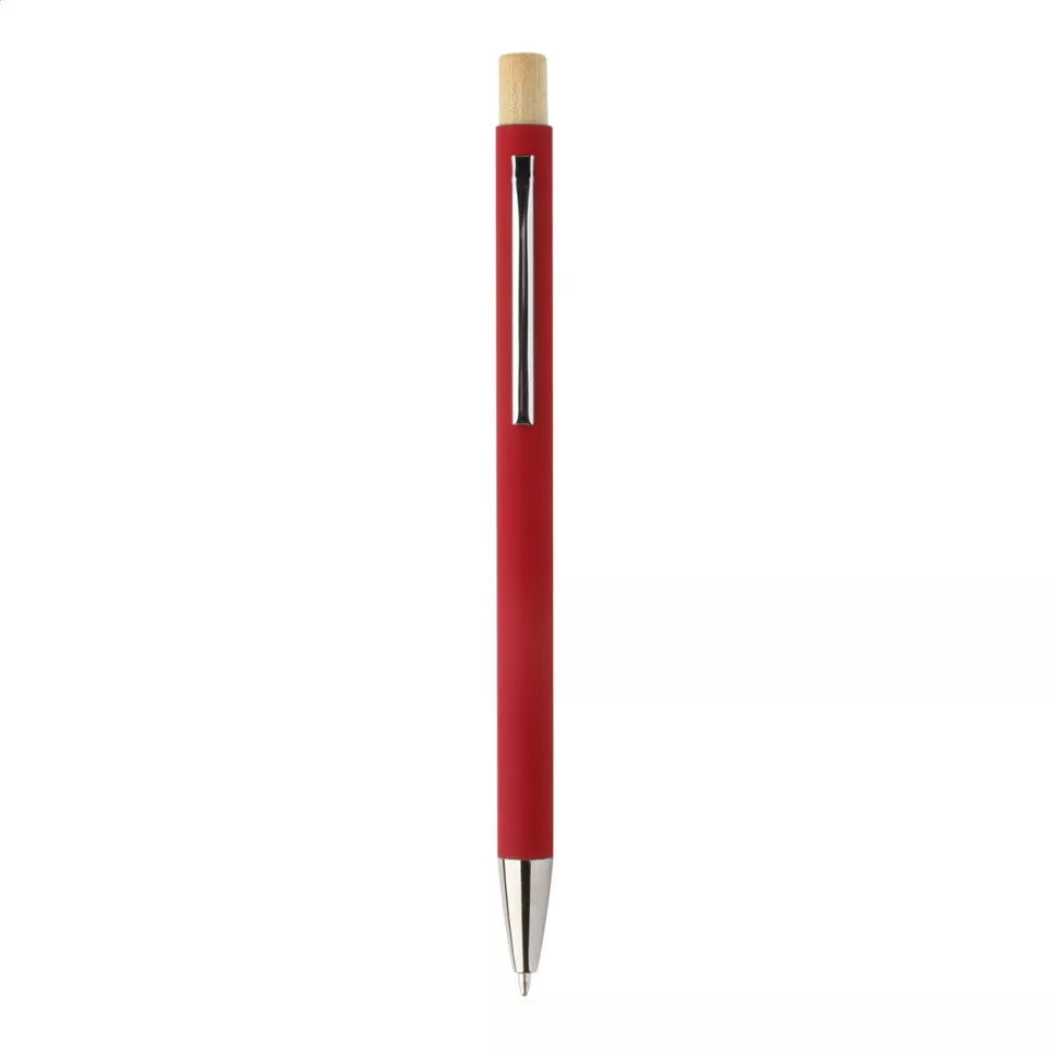 Iriboo red  ballpoint pen 