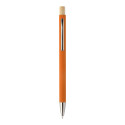 Iriboo oranje  balpen 