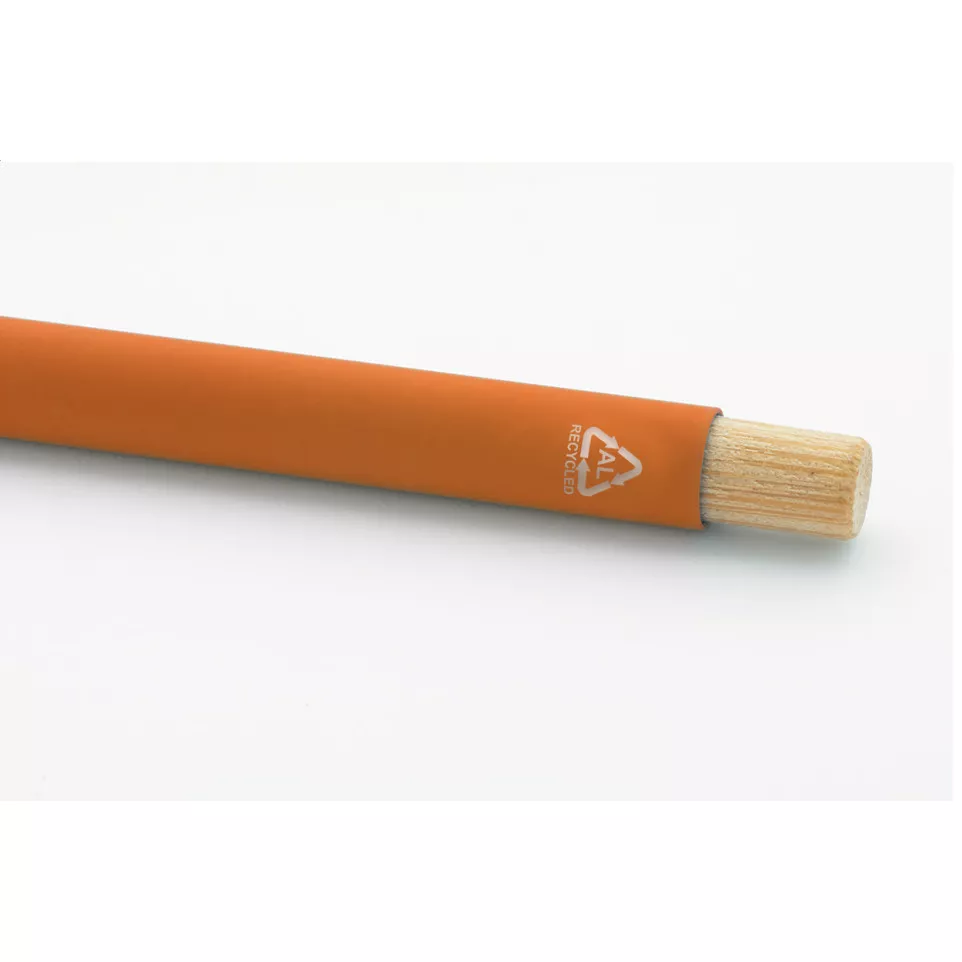 Iriboo oranje  balpen 
