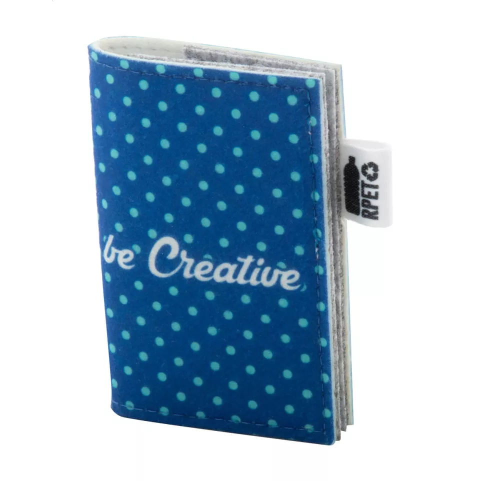 CreaFelt Card Plus blanc gris...