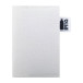 CreaFelt Card Plus wit grijs custom made creditcardhouder 