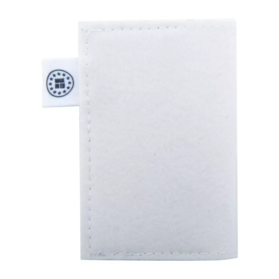 CreaFelt Card Plus blanc gris...