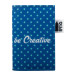 CreaFelt Card Plus white grey custom credit card holder 