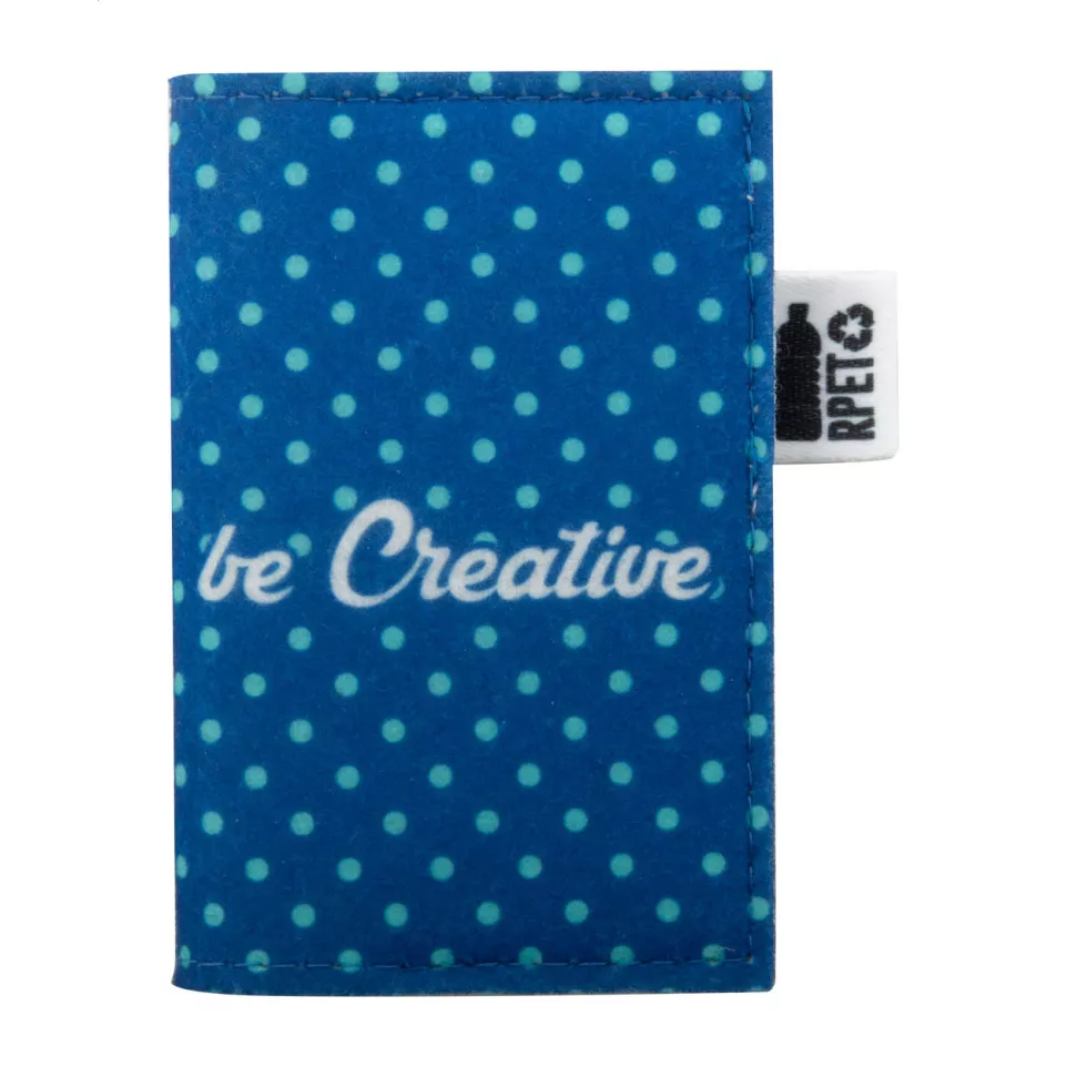CreaFelt Card Plus white grey custom...