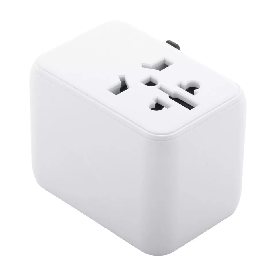 Jetsetter Plus blanc  Adaptateur...