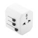Jetsetter blanc  Adapteur universel 