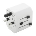 Jetsetter blanc  Adapteur universel 