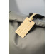 Jakarta natural  luggage tag 