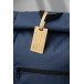 Jakarta natural  luggage tag 