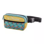 CreaWaist Compact noir blanc sac banane 