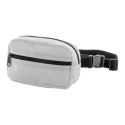 CreaWaist Compact black white custom waist bag 