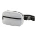 CreaWaist Compact black white custom waist bag 