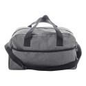 Haney dark grey  RPET sports bag 