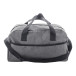 Haney dark grey  RPET sports bag 