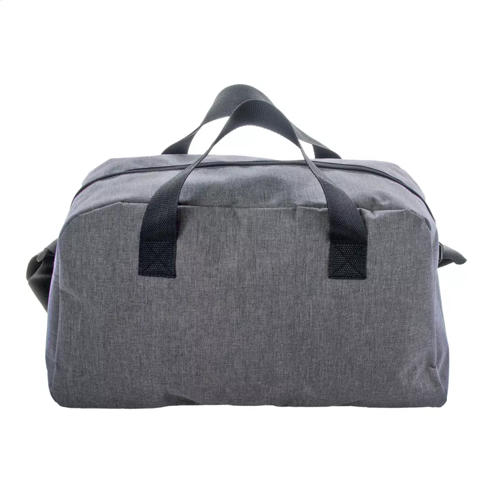 Haney dark grey  RPET sports bag 