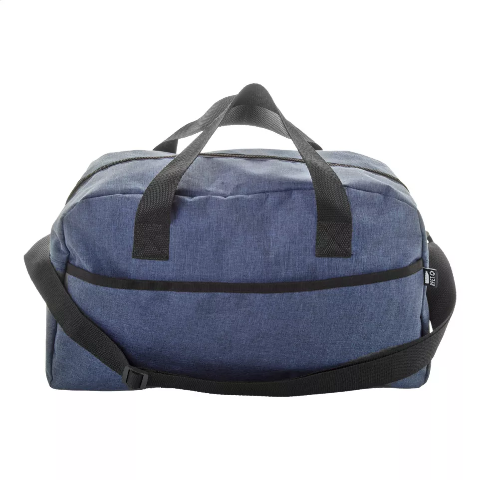 Haney donker blauw  RPET sporttas 