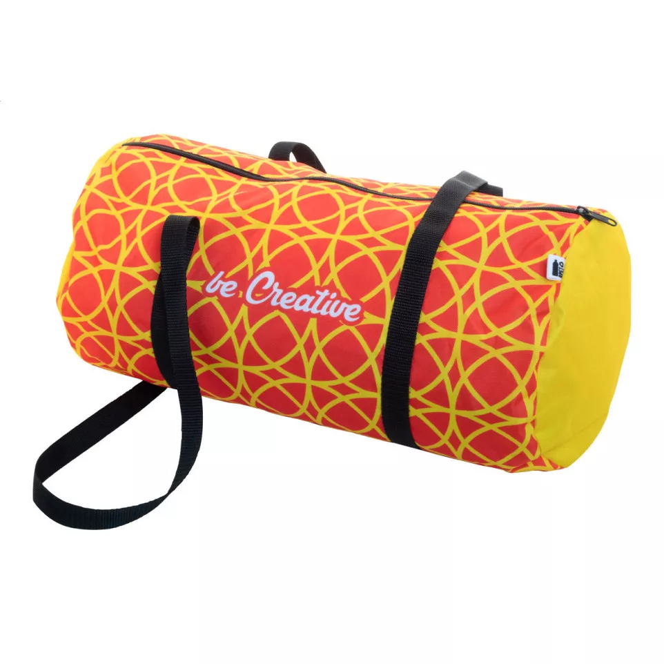 SuboBag Gym noir blanc Sac de sport 